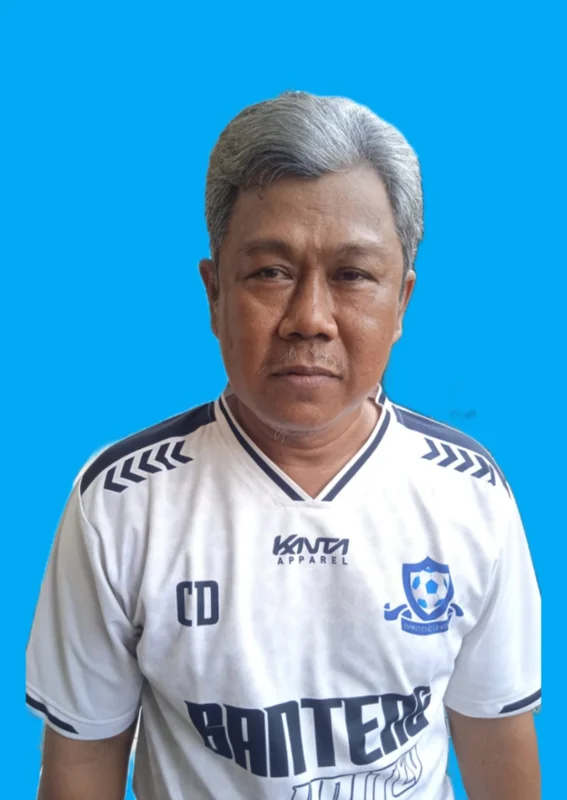 Coach Dedi Suryaman