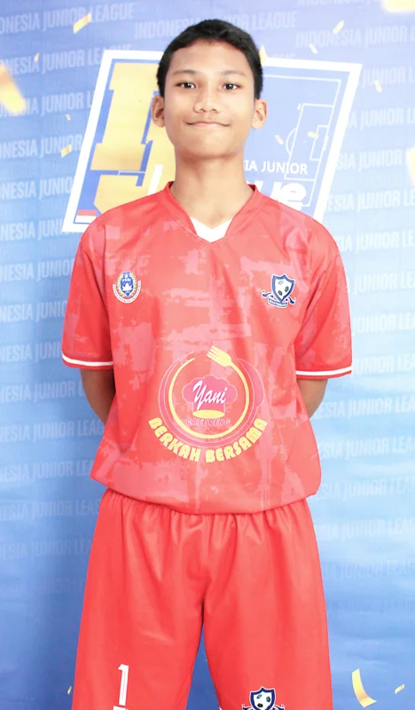 Foto Zidane Syahputera